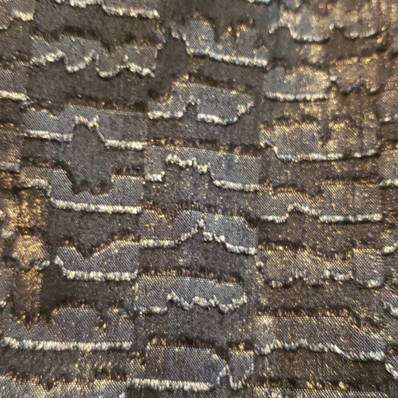 Gap shimmery skirt - Picture 4 of 5